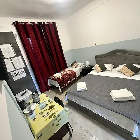 Termini Centro Casa de hóspedes Roma