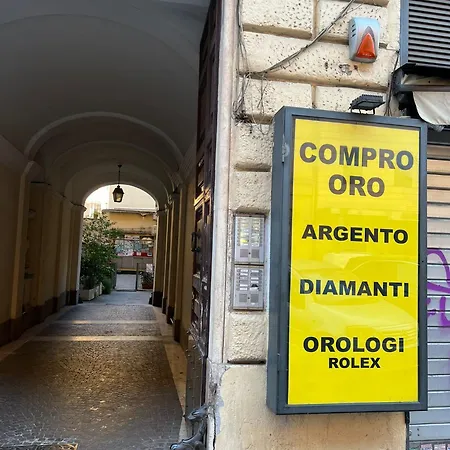 Casa de hóspedes Termini Centro