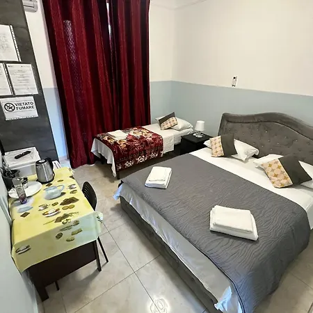 Termini Centro Konukevi 4*