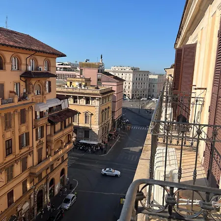 Termini Centro 4* Roma