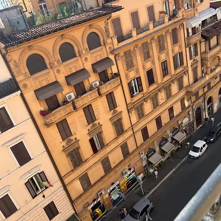 Termini Centro Konukevi 4*