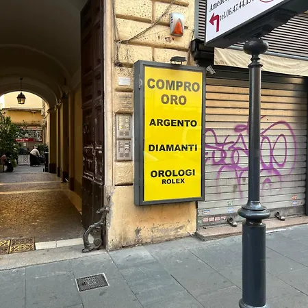 Termini Centro 4* Rome