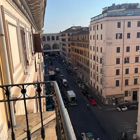 Konukevi Termini Centro