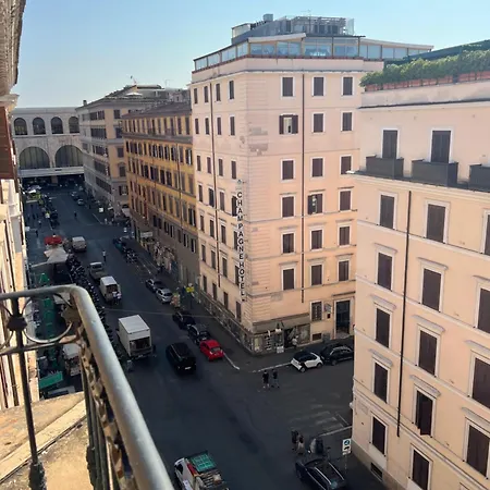 Termini Centro Roma