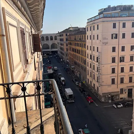 Termini Centro Konukevi