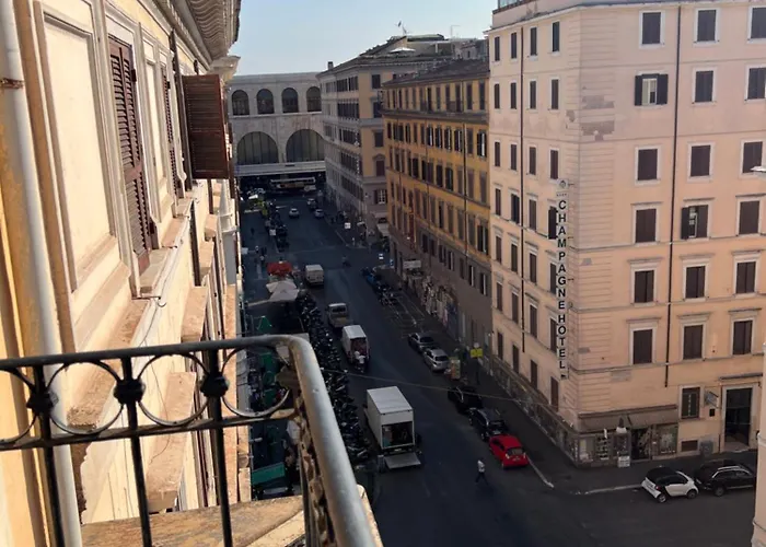 Guest house Termini Centro