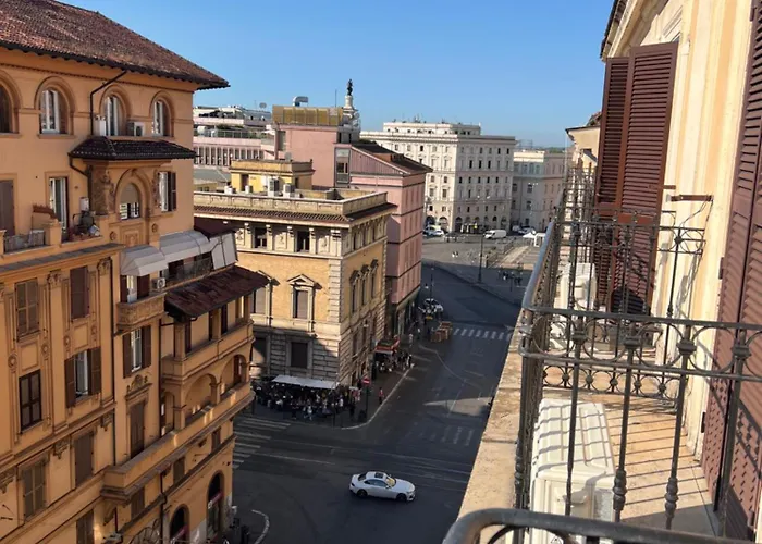 Termini Centro 4* Roma
