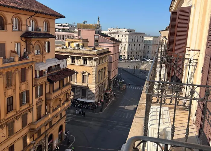 Affittacamere Termini Centro 4*