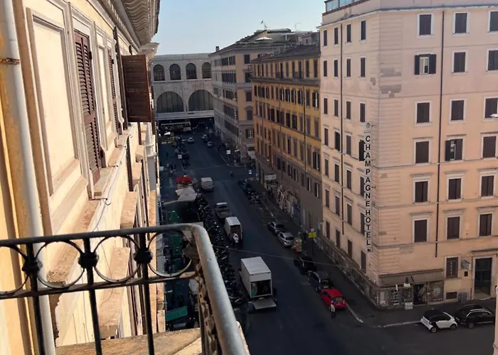 Termini Centro Affittacamere